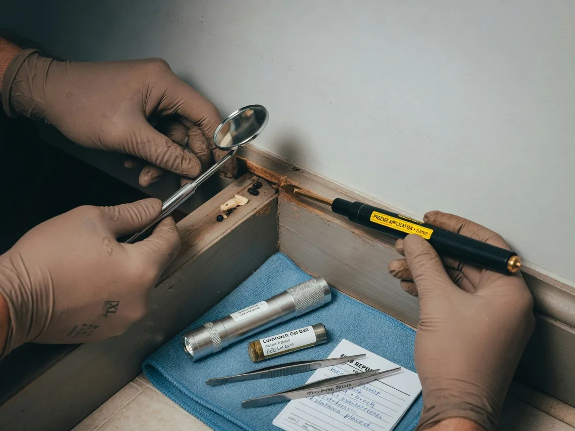 Why choose Emergency Pest Control in Hallsboro, NC